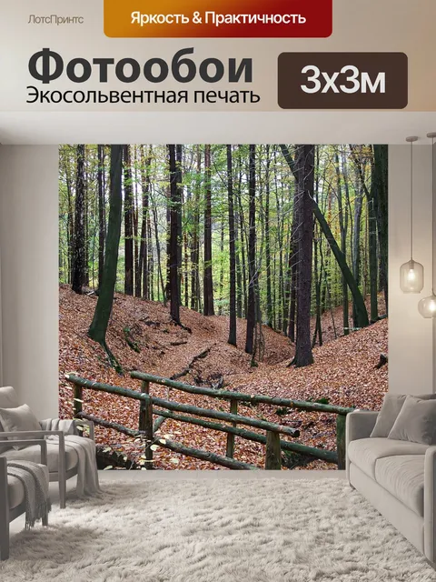 Фотообои Падение
