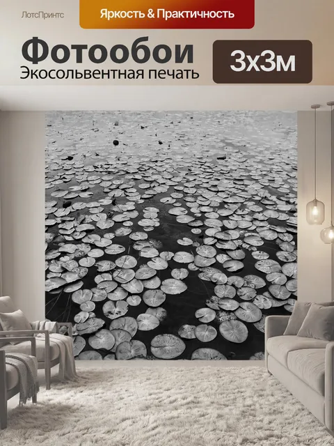 Фотообои Озеро