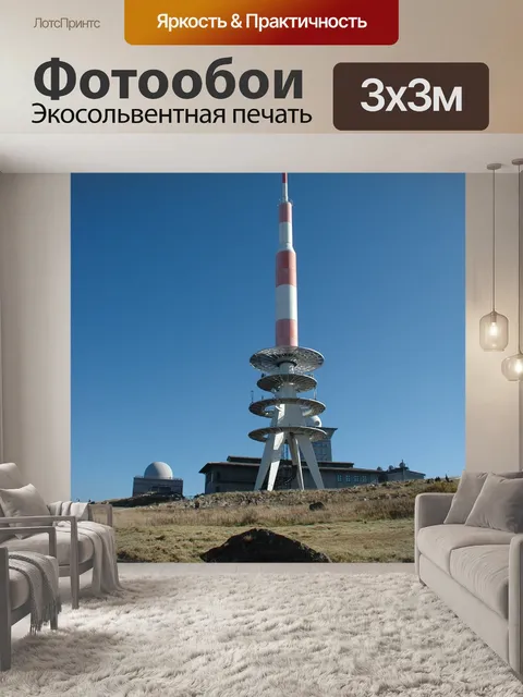 Фотообои Колонненвег