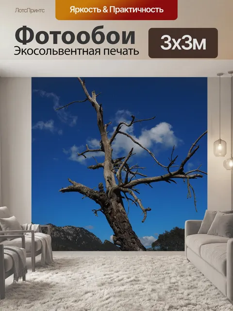 Фотообои Дерево