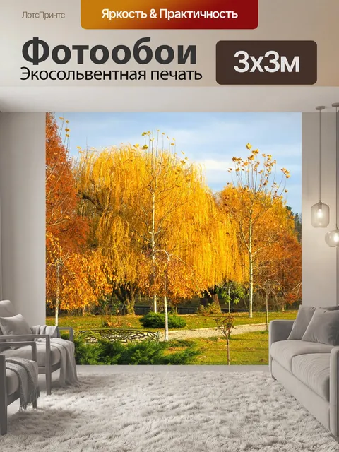 Фотообои Падение