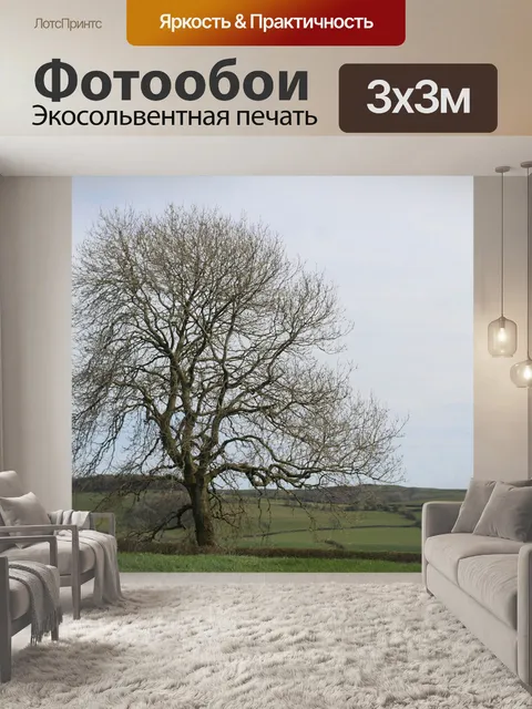 Фотообои Дерево