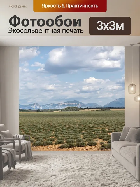 Фотообои Валансоле
