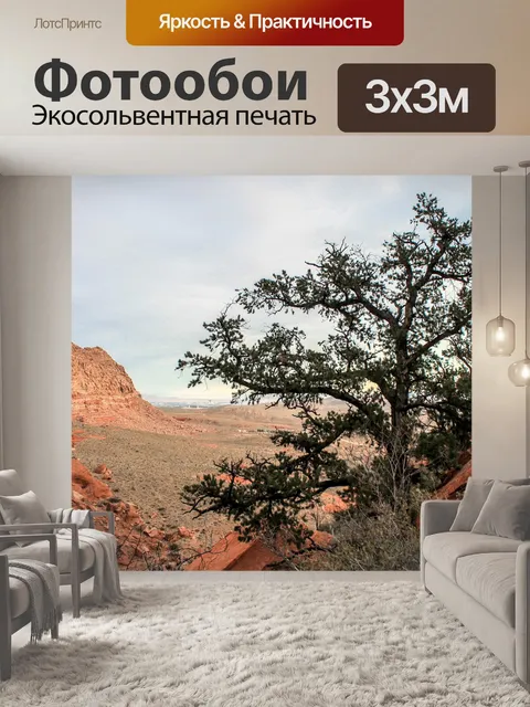 Фотообои Юта