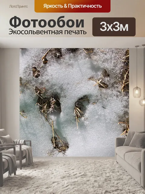 Фотообои Нести
