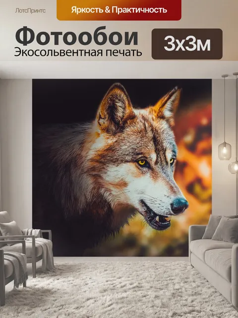 Фотообои Обои на стену