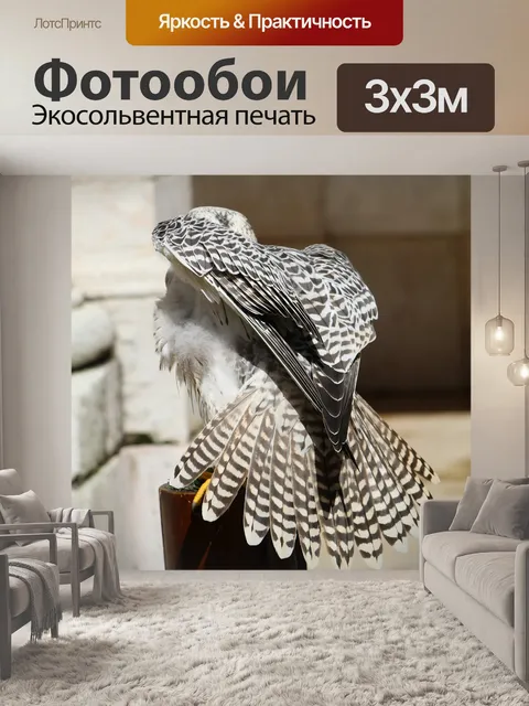 Фотообои Птицы