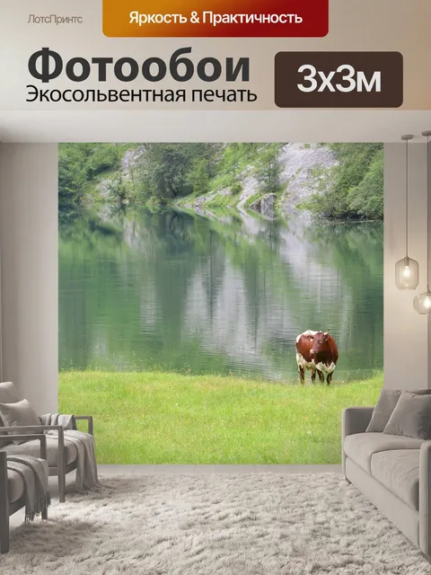 Фотообои Салет
