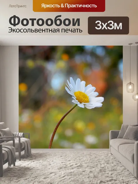 Фотообои Природа