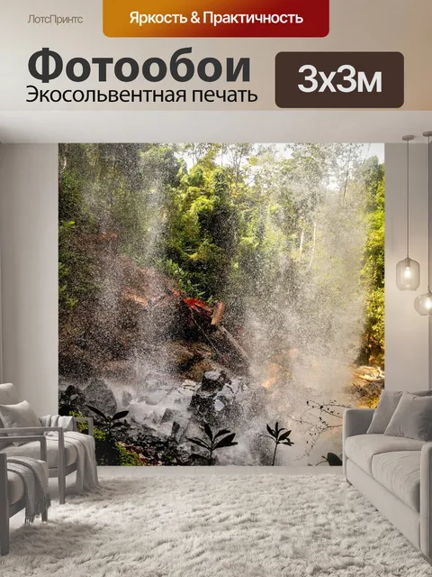 Фотообои Лес
