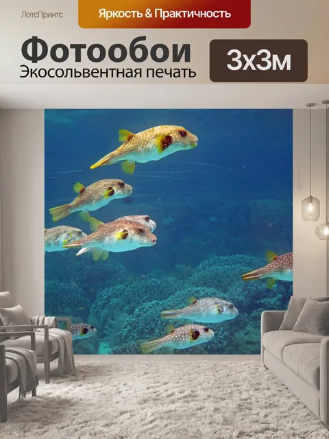 Фотообои Индонезия