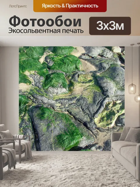 Фотообои Побережье