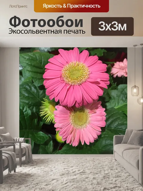 Фотообои Цветок