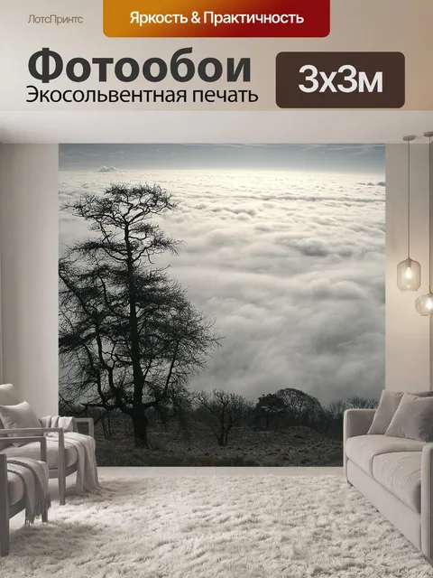 Фотообои Инверсия