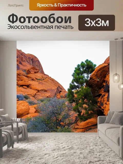 Фотообои Юта