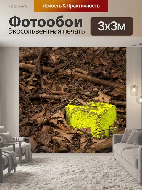 Фотообои Природа