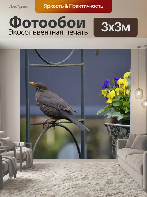 Фотообои Природа