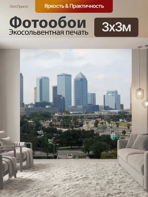 Фотообои Тампа