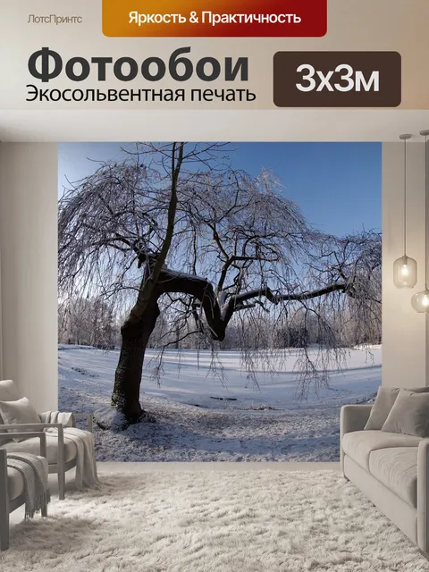 Фотообои Городской парк гота
