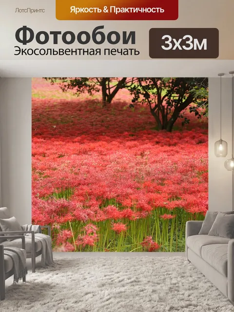 Фотообои Цветочный горшок