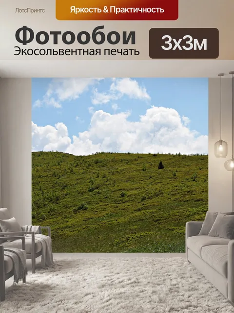 Фотообои Рок