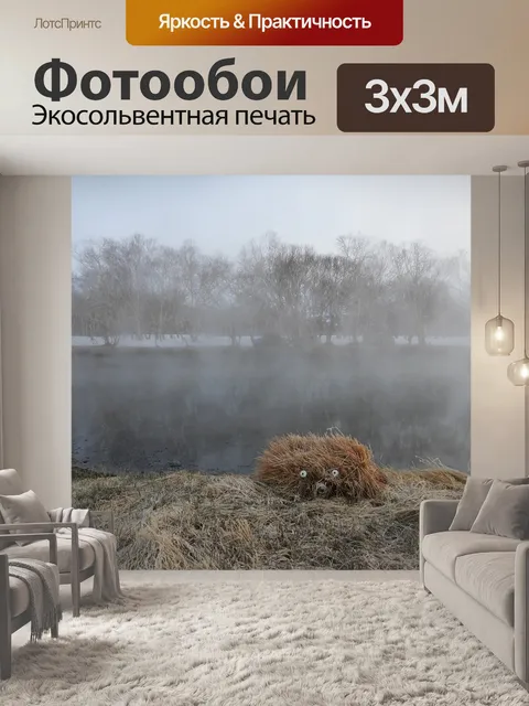 Фотообои Река