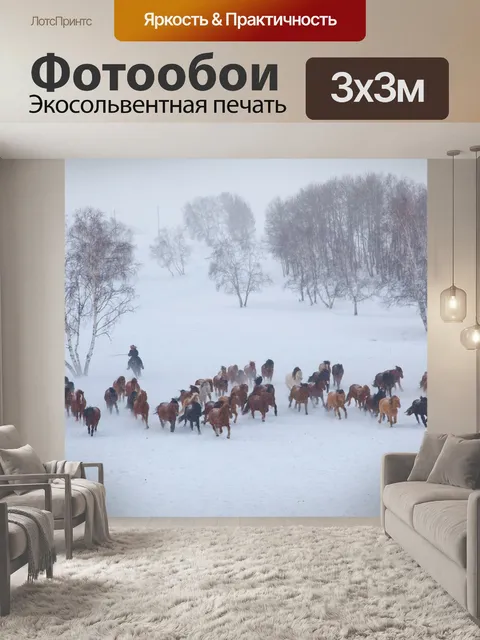 Фотообои Группа