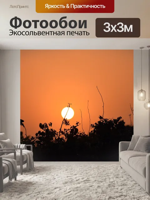 Фотообои Доминиканский