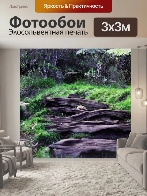 Фотообои Путь