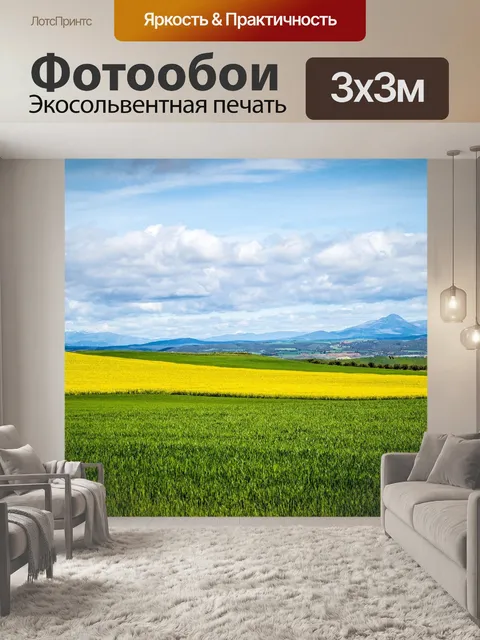 Фотообои Дорогой