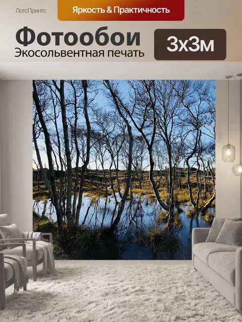 Фотообои Песчаные дюны