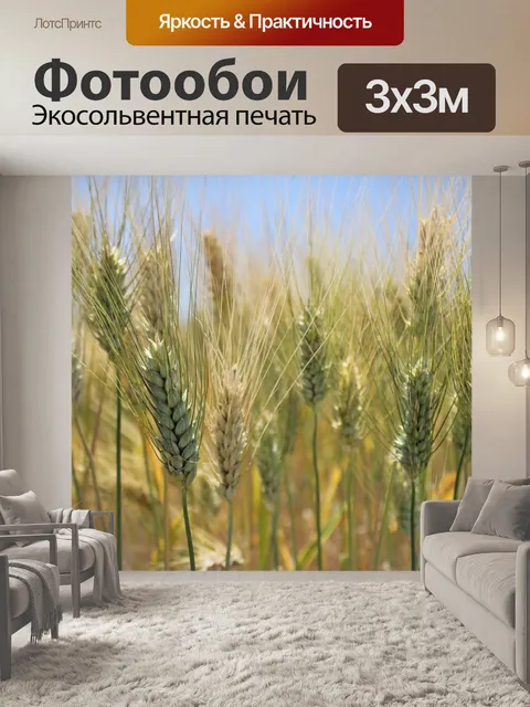 Фотообои Уши