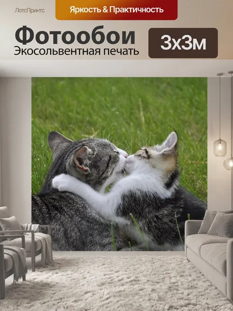Фотообои Животное