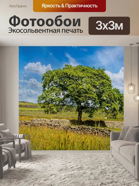 Фотообои Дерево