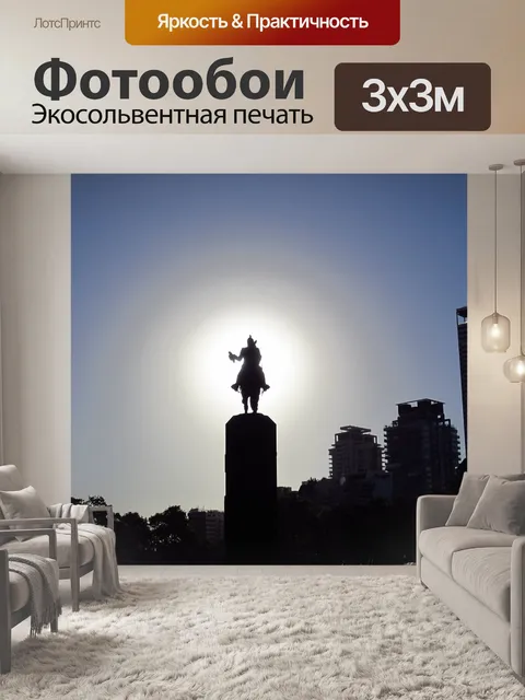 Фотообои Силуэт