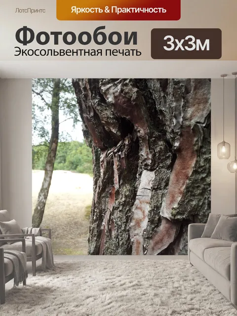 Фотообои Дерево