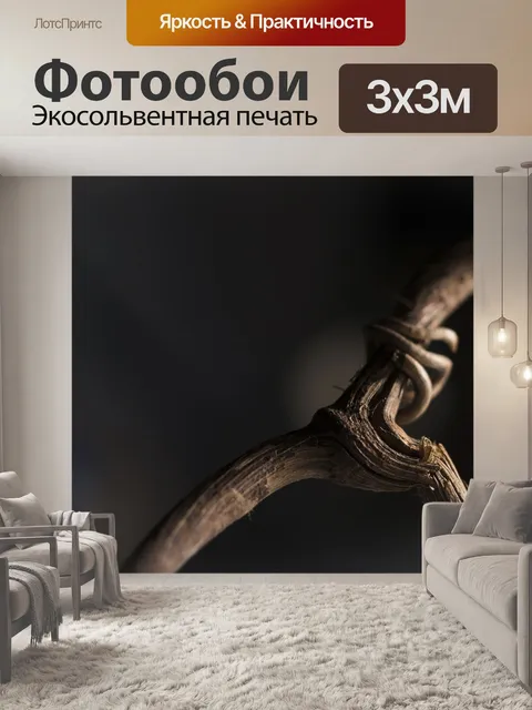 Фотообои Лоза