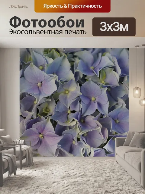 Фотообои Цветок
