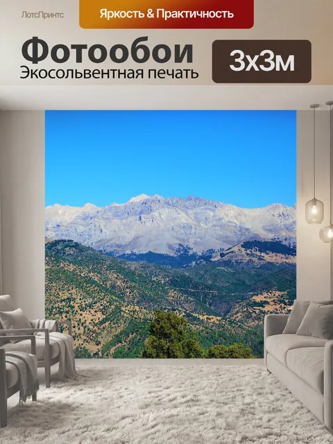 Фотообои Посмотреть