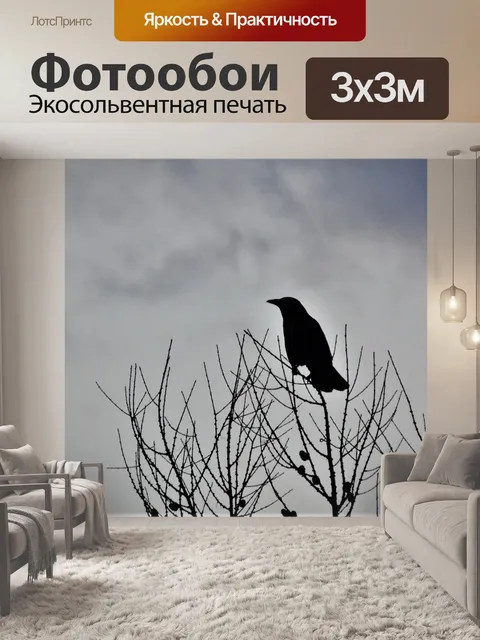 Фотообои Птицы