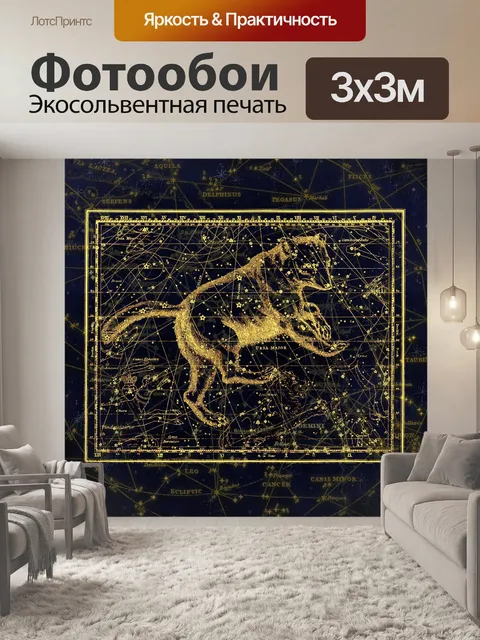 Фотообои Созвездие