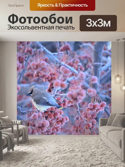 Фотообои Зима
