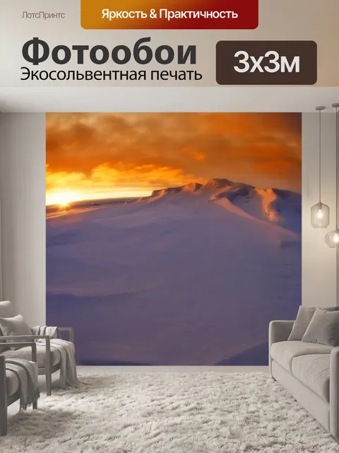 Фотообои Арктический