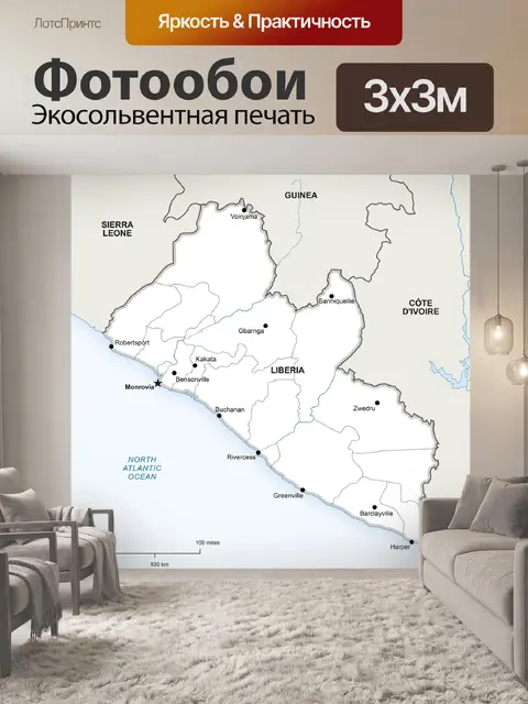 Фотообои Политический