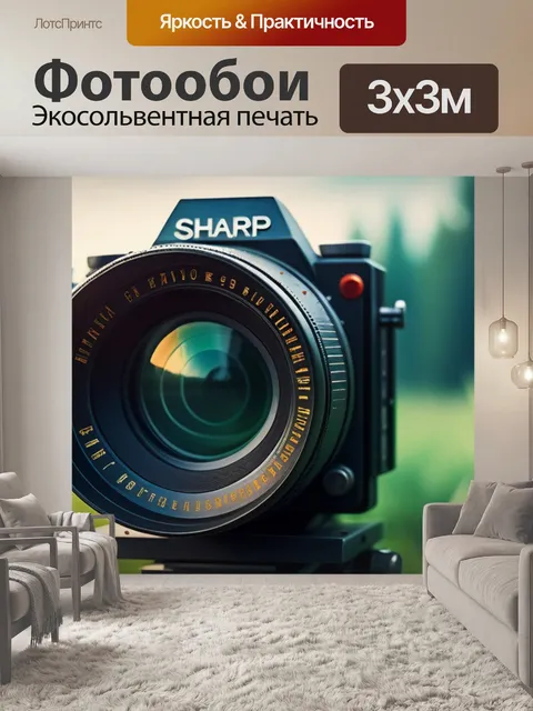 Фотообои с ссср