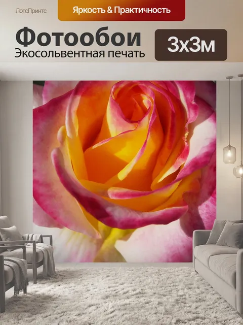 Фотообои Цветок