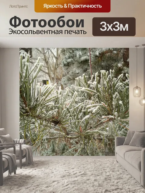 Фотообои Сосна