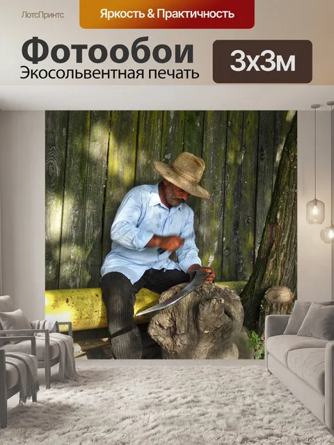 Фотообои Цыганский