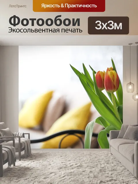 Фотообои Квартира