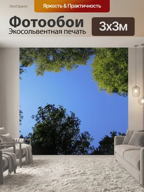 Фотообои Небо